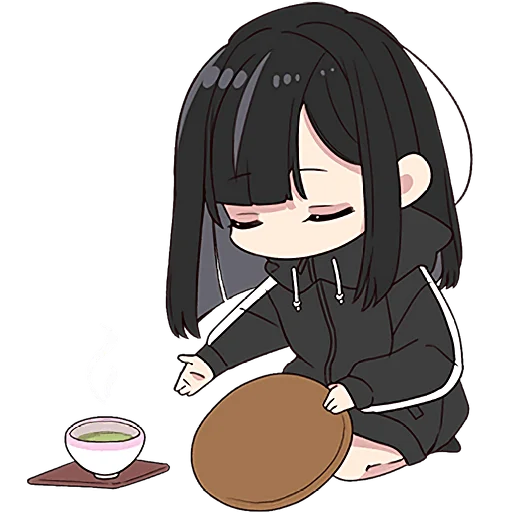 Эмодзи Юрудура тян 6