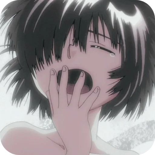 Эмодзи Urade Mikoto