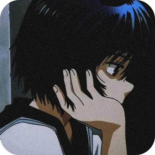 Эмодзи Urade Mikoto