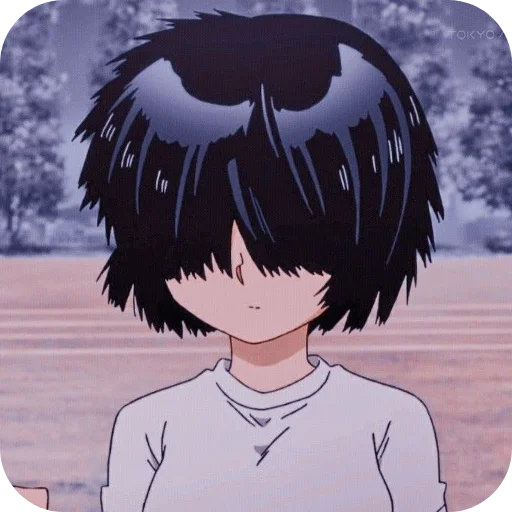 Эмодзи Urade Mikoto