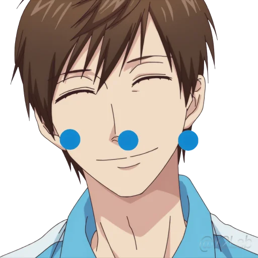 Эмодзи Uramichi Oniisan