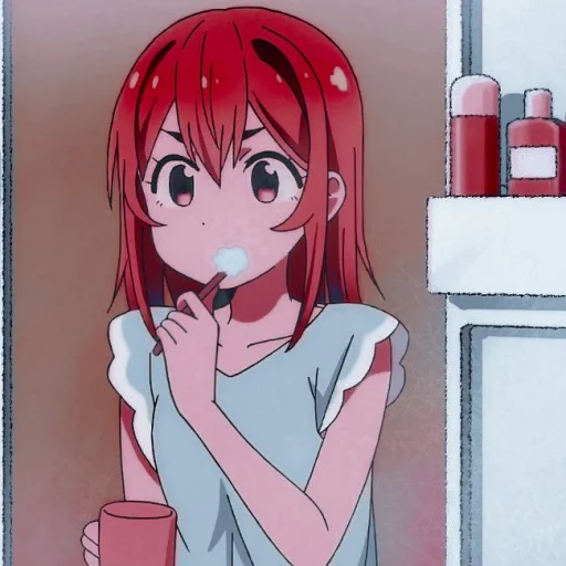 Эмодзи Sakurasawa Sumi