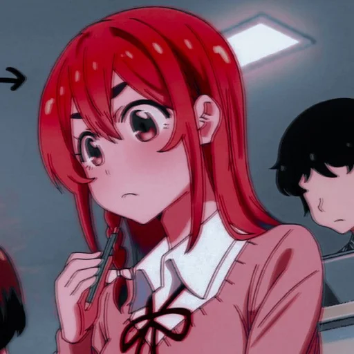 Эмодзи Sakurasawa Sumi