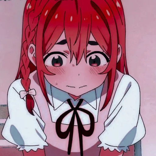 Эмодзи Sakurasawa Sumi