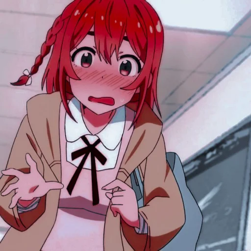 Эмодзи Sakurasawa Sumi