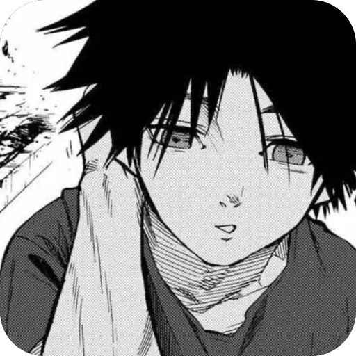 Эмодзи Uruma Shun