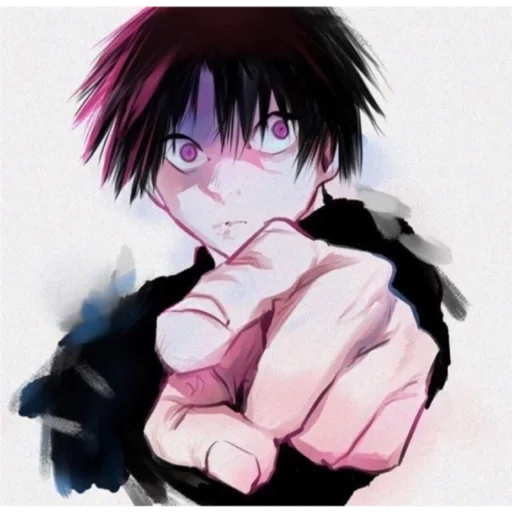 Эмодзи Uruma Shun