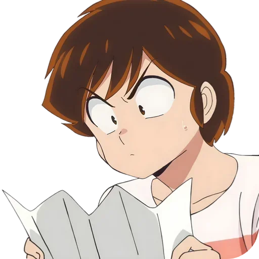 Эмодзи Urusei Yatsura