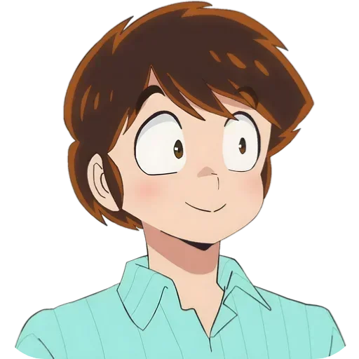 Эмодзи Urusei Yatsura