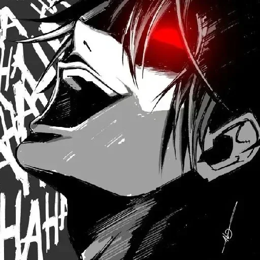 Эмодзи Death Note