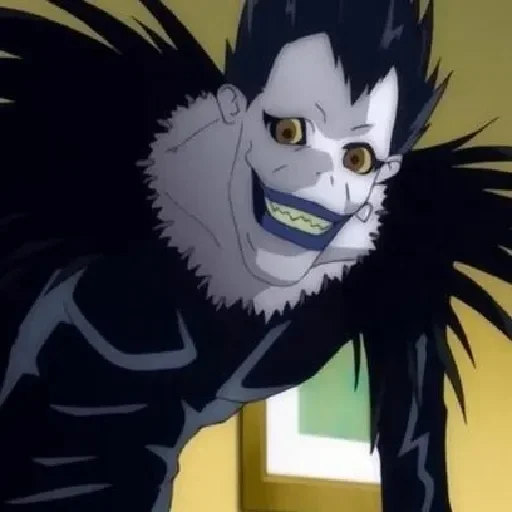 Эмодзи Death Note