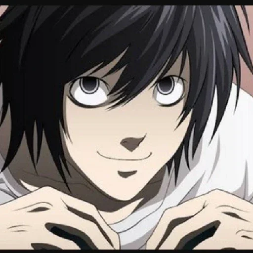 Эмодзи Death Note