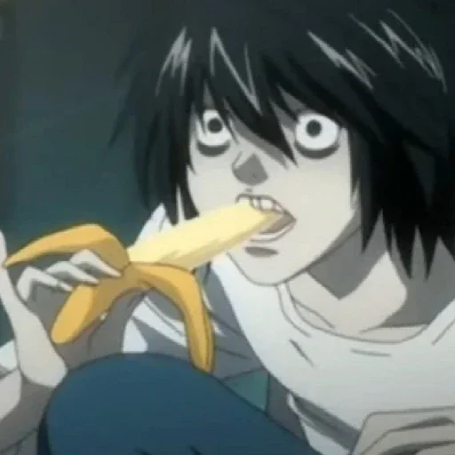 Эмодзи Death Note