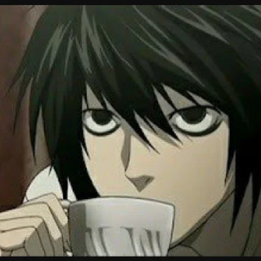 Эмодзи Death Note