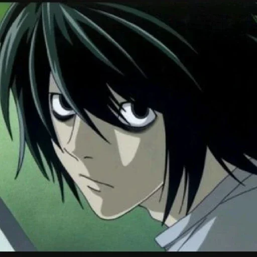 Эмодзи Death Note