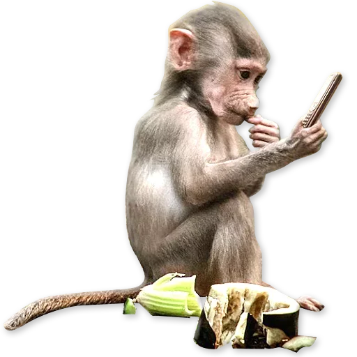Эмодзи Monkeys | Обезьяны