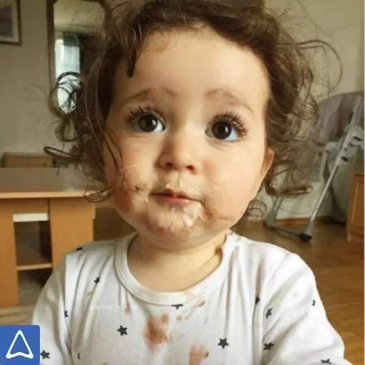 Эмодзи Устами младенца