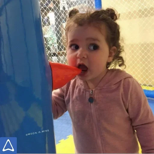 Эмодзи Устами младенца