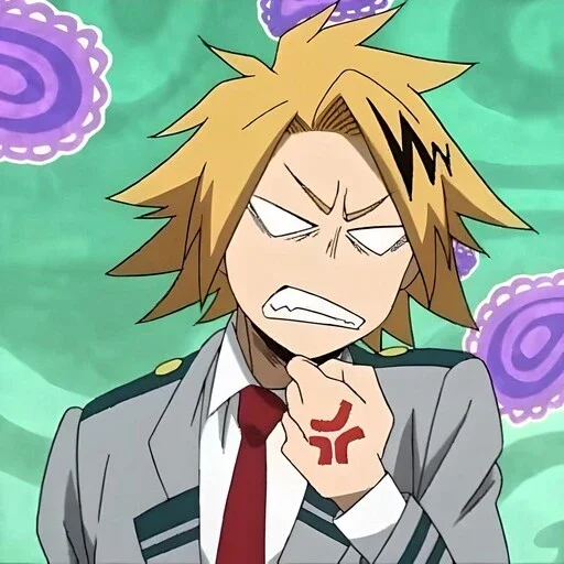 Эмодзи My Hero Academia
