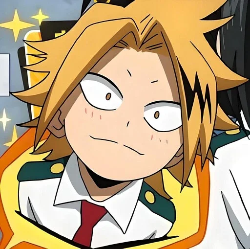 Эмодзи My Hero Academia