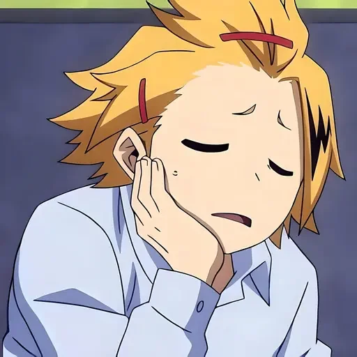 Эмодзи My Hero Academia