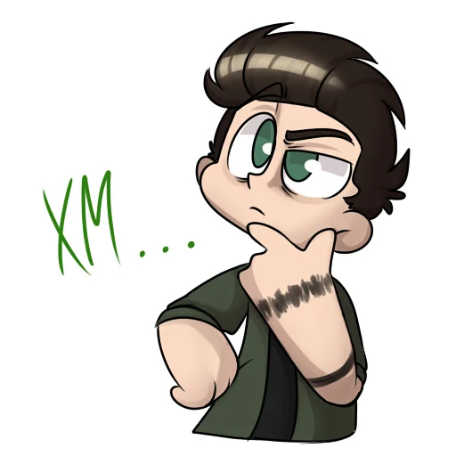 Эмодзи Утопичные стикеры