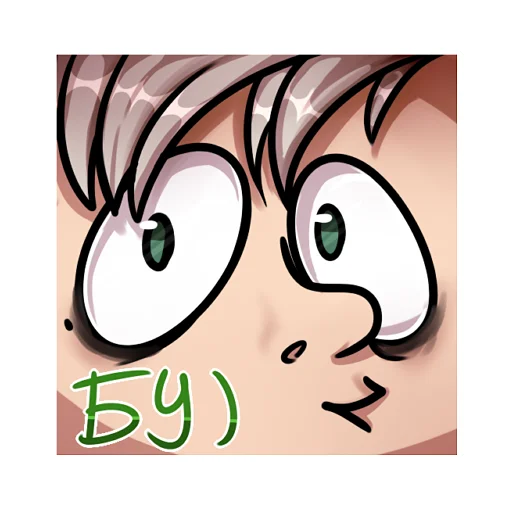 Эмодзи Утопичные стикеры