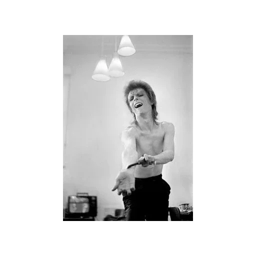 Эмодзи David Bowie 4 | Дэвид Боуи