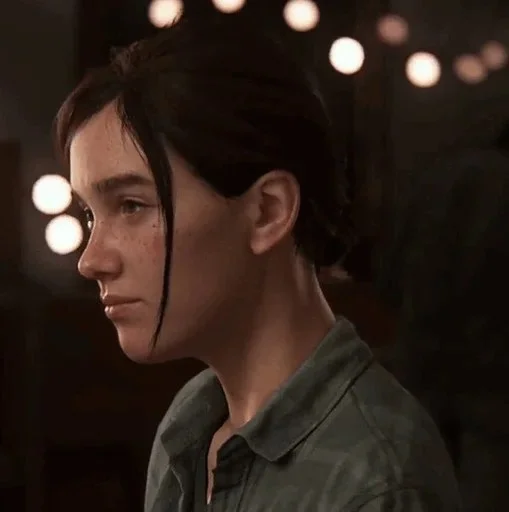 Эмодзи The last of us