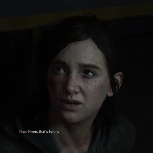 Эмодзи The last of us