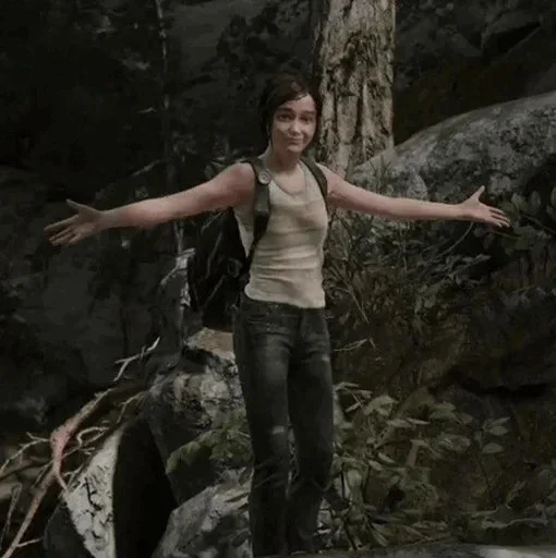 Эмодзи The last of us