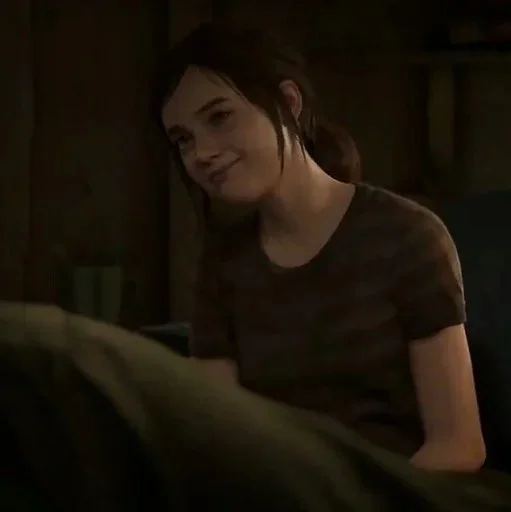 Эмодзи The last of us