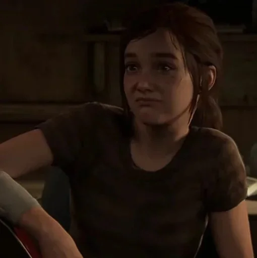 Эмодзи The last of us