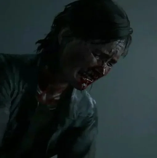 Эмодзи The last of us
