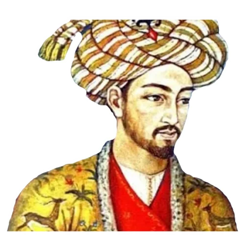 Эмодзи History of Uzbekistan