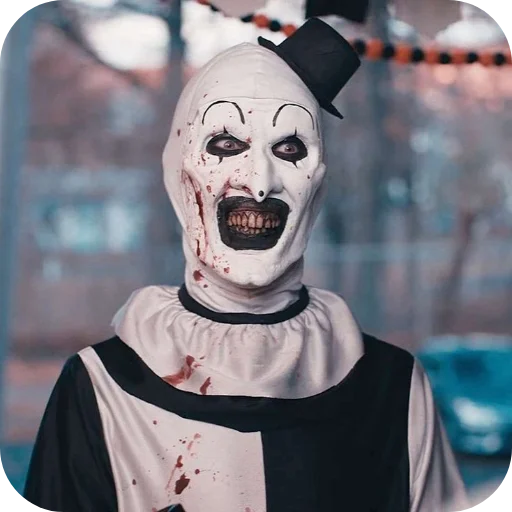 Эмодзи Terrifier