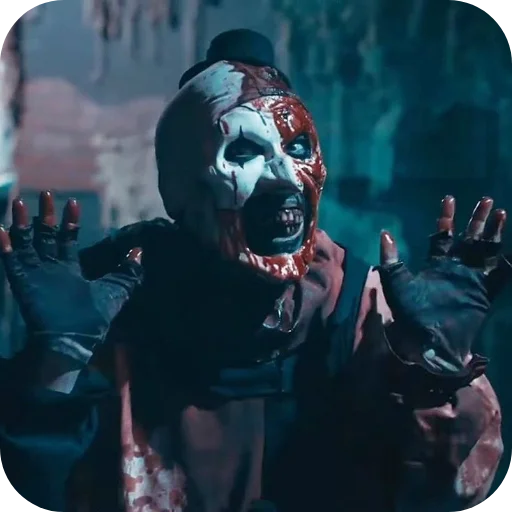 Эмодзи Terrifier