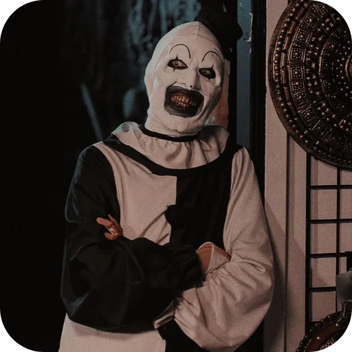 Эмодзи Terrifier