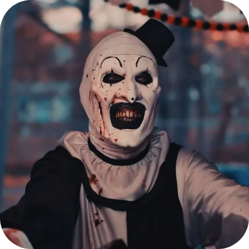 Эмодзи Terrifier