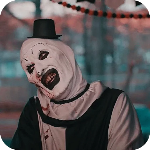 Эмодзи Terrifier
