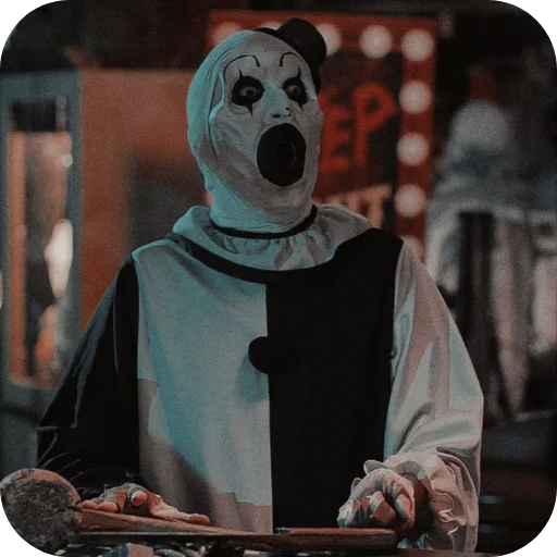 Эмодзи Terrifier