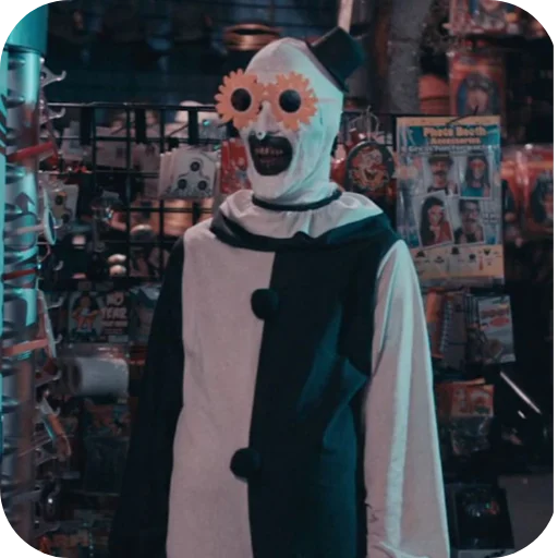 Эмодзи Terrifier