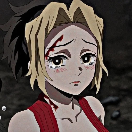 Эмодзи Uzui Makio