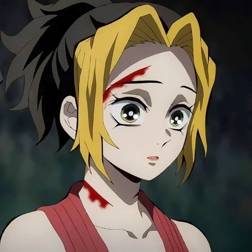 Эмодзи Uzui Makio