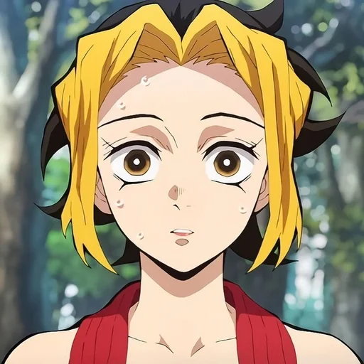 Эмодзи Uzui Makio