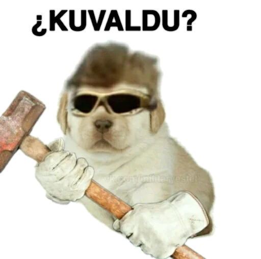 Эмодзи Джамбо и друзья из ЧВК