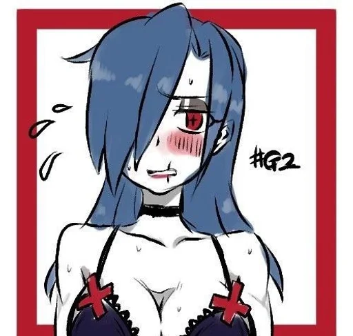 Эмодзи Skullgirls