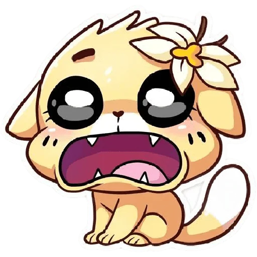 Эмодзи ВАНИЛЬКА