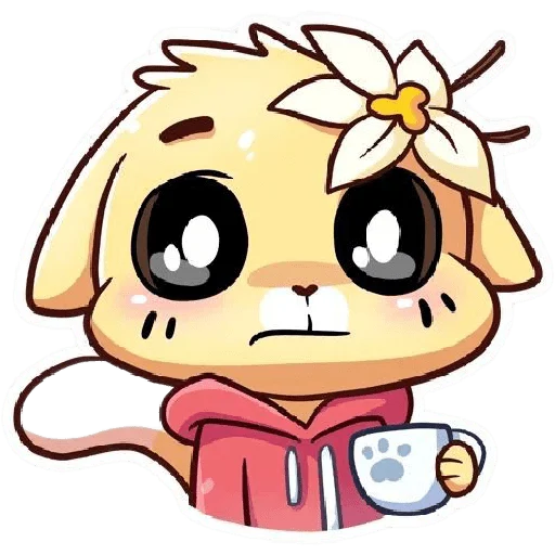 Эмодзи ВАНИЛЬКА