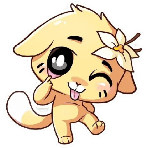 Эмодзи ВАНИЛЬКА